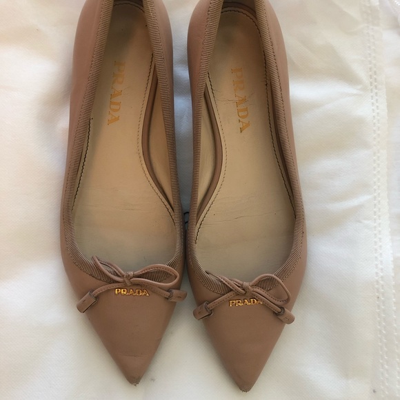Prada ballet Flats - Picture 9 of 9
